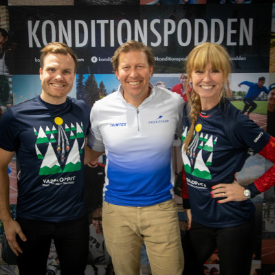 Konditionspodden