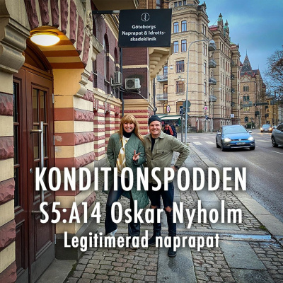 Konditionspodden