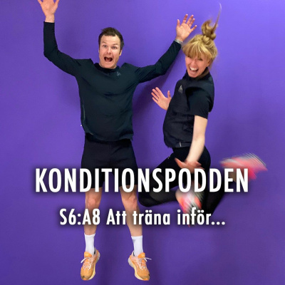 Konditionspodden