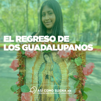 El regreso de los guadalupanos