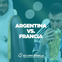 Argentina vs Francia