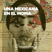 Una mexicana en el MoMA