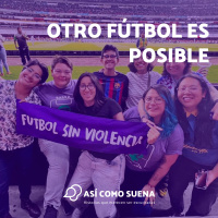 Otro fútbol es Posible