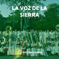 La voz de la sierra