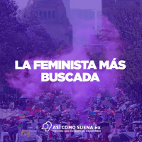 La feminista perseguida por la CDMX