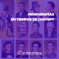 Monografías en tiempos de ChatGPT