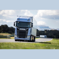 Futuro de Scania + DS3 Givenchy + Nuevo Fiat Argo