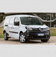 industria nacional la nueva kangoo Z.E.