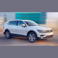 Volkswagen Tiguan Allspace + Chevrolet Camaro y Cruze + Luchemos por la vida