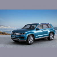 La nueva Tiguan y consejos para frenar bien en calle y rutas