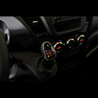 Furgones + General Motors en Alvear + Club amigos del Falcon