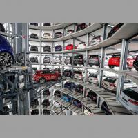 Industria automotriz 17 + Fiat Italian garage + 2 años de General Motors en Alvear