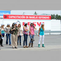 CHEVROLET y CESVI Capacitaron a las mujeres de la industria