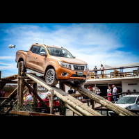 Guerra de pick ups” en Expoagro 2018