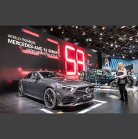 ESPECIAL SALÓN DE DETROIT 2018