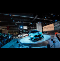 Salón del Automóvil de Frankfurt + Renault Sport + Jeep + Cruze 2018