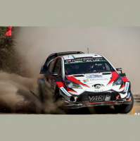 NUEVA KANGOO Y RALLY DE CÓRDOBA