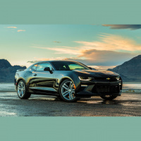 Camaro + Club Amigos de Chevrolet + Vehículos tres puertas