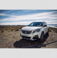 Peugeot 3008 en El Calafate + Nuevo Polo + Up Pepper