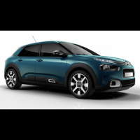 Citroen C-4 Cactus y lo que necesita tener un buen taxi