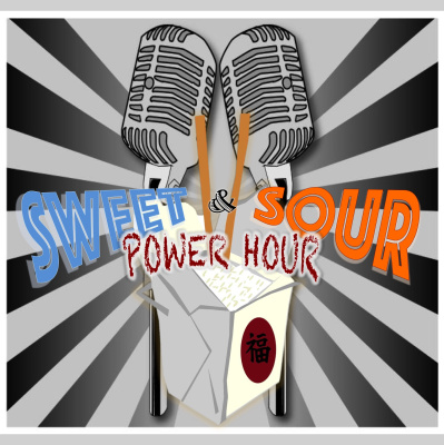 Podcast Sweet  Sour Power Hour