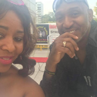 Wanda B. Talks about what happened to her that put her in the hospital.