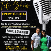 Crazy Conversations Podcast