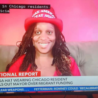 Black Excellence Hour/Trump 2024