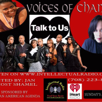Voices of Change Podcast