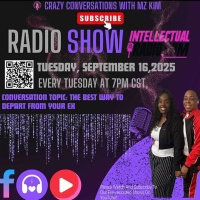 Crazy Conversations Podcast
