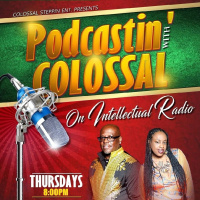 Podcastin With Colossal