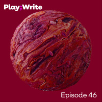 PlayWrite 46 - Duæl, Marios Mix-Up, Horoboros