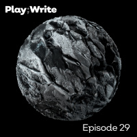 PlayWrite 29 - HallRunner, High Noon in Junk Town, Turn Left Now!