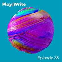PlayWrite 35 - Trojan Infiltrator, Lands of Note, Stranger in a Strange Lab