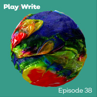 PlayWrite 38 - Night of the Living Dead: The Game, Ian Surge: Dream Doctor, Of Course - Time