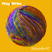 PlayWrite 47 - Dr. Sweetstreets Funtastic Factory!, StockBlockers, SimStranded