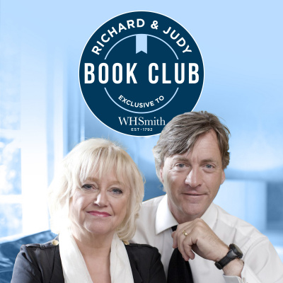 Richard And Judy Book Club Podcast - Exclusive To Whsmith