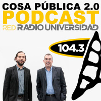 Cosa Pública 2.0 – Ma. 25 Jul 2023