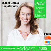 #008 - Isabel Garcia im Interview