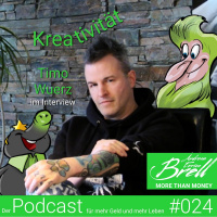 #024 Timo Wuerz Im Interview- Kreativitaet
