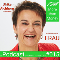 #015 Ulrike Aichhorn im Interview- Wirtschaftskraft FRAU