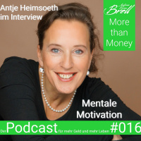 #016 Antje Heimsoeth Im Interview- Mentale Motivation