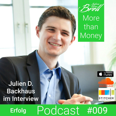 More Than Money Podcast