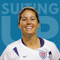 Julie Foudy: USA Soccer Captain and Author