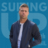 Rob Pannell and the World Games