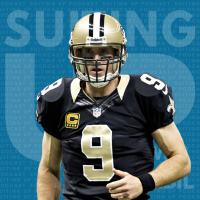 Drew Brees: NFL QB and Investor