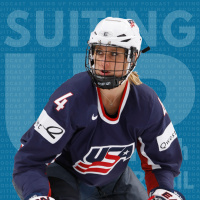 Angela Ruggiero: USA Hockey player and Entrepreneur