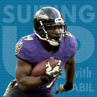 Justin Forsett: NFL RB and Entrepreneur