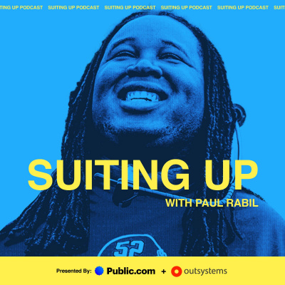 Suiting Up With Paul Rabil