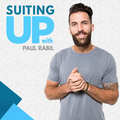 Suiting Up With Paul Rabil